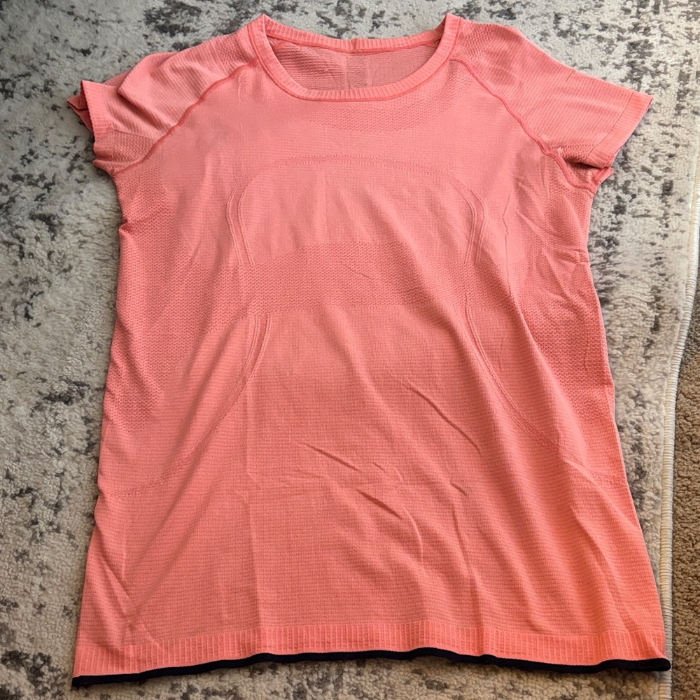 Lululemon swiftly tech
